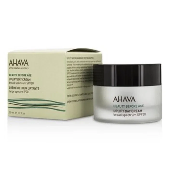 Ahava Beauty Before Age Crème de jour hydra-nourrissante et raffermissante SPF 20 50 ml